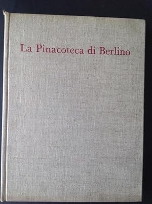 Imagen del vendedor de LA PINACOTECA DI BERLINO- DAHLEM a la venta por Il Mondo Nuovo