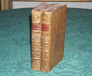 Les Nuits parisiennes à l'imitation des Nuits attiques d'Aulu-Gelle. 2 volumes - Édition originale.