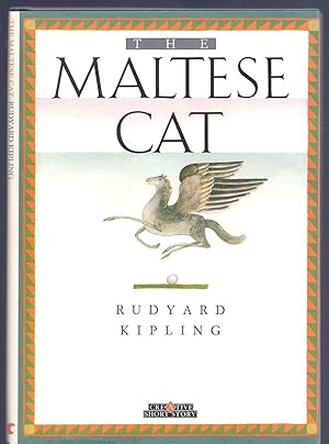 Imagen del vendedor de The MALTESE CAT (HC w/DJ) a la venta por Larimar Animal Books