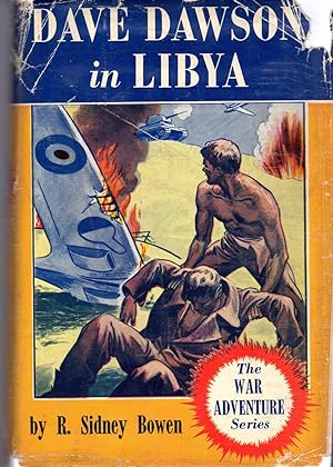 Seller image for Dave Dawson in Libya (The War Adventure Book Series, #3) for sale by Dorley House Books, Inc.