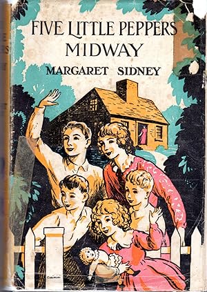 Seller image for Five Little Peppers Midway for sale by Dorley House Books, Inc.