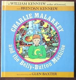 Seller image for Charlie Malarkey and the Belly-Button Machine for sale by Canford Book Corral