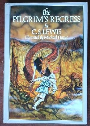 Seller image for The Pilgrim's Regress: An Allegorical Apology for Christianity Reason & Romanticism for sale by Canford Book Corral