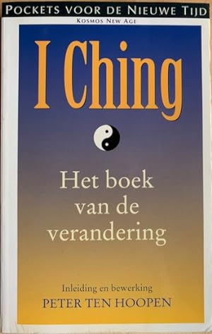 Immagine del venditore per I CHING. Het boek van de verandering. venduto da Antiquariaat Van Veen