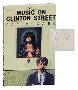 Bild des Verkufers fr Music on Clinton Street (Signed First Edition) zum Verkauf von Jeff Hirsch Books, ABAA