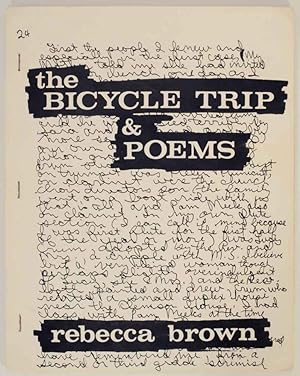 Bild des Verkufers fr The Bicycle Trip & Poems zum Verkauf von Jeff Hirsch Books, ABAA