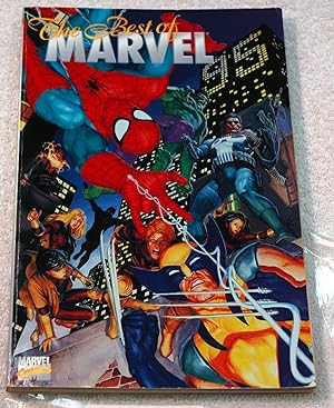 Seller image for The Best of Marvel 1995 for sale by Preferred Books