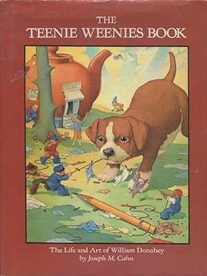 Seller image for The Tennie Weenies Book: The Life and Art of William Donahey for sale by APPLEDORE BOOKS, ABAA