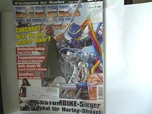 Bikers News - Heft 336 - April 4 / 2010, 31. Jahrgang,