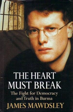 Seller image for THE HEART MUST BREAK for sale by Black Stump Books And Collectables