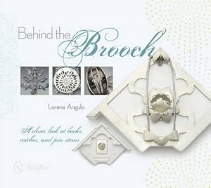 Seller image for Behind the Brooch (Hardcover) for sale by Grand Eagle Retail