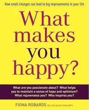 Seller image for What Makes You Happy? (Paperback) for sale by Grand Eagle Retail