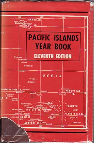 Bild des Verkufers fr Pacific Islands Year Book. Eleventh Edition. zum Verkauf von Asia Bookroom ANZAAB/ILAB