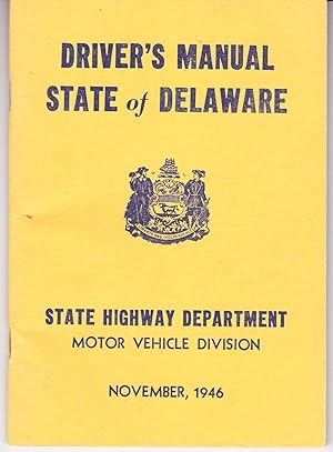 Driver's Manual State of Delaware