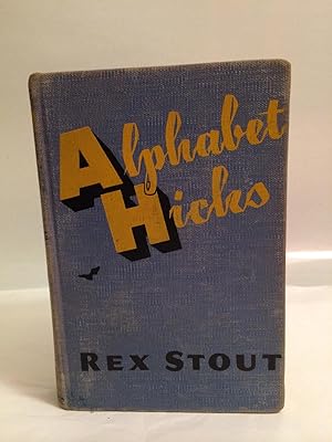 Alphabet Hicks