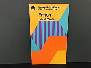 Immagine del venditore per Fanon (Fontana Modern Masters) venduto da Bookwood