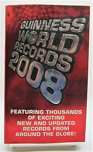Seller image for Guinness World Records 2008 for sale by Book Nook