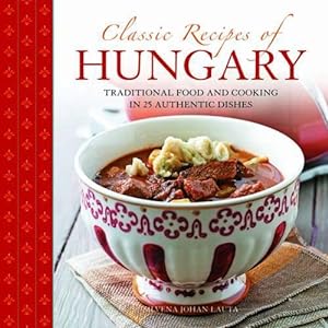 Seller image for Classic Recipes of Hungary (Paperback) for sale by Grand Eagle Retail