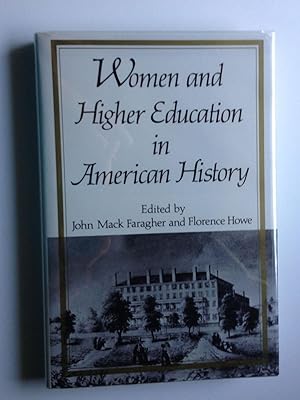 Bild des Verkufers fr Women and Higher Education in American History: Essays From the Mount Holyoke College Sesquicentennial Symposia zum Verkauf von WellRead Books A.B.A.A.