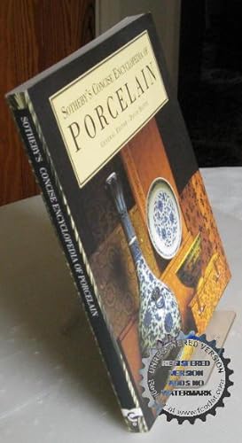 Seller image for Sotheby's Concise Encyclopedia of Porcelain for sale by Bawnmore Fine and Rare Books