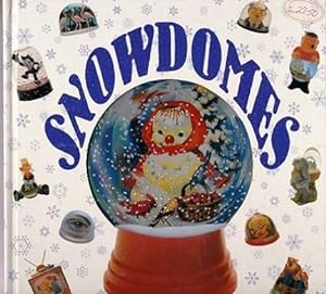 Seller image for Snowdomes for sale by Shamrock Books