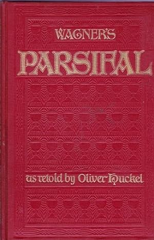 Parsifal: A Drama by Wagner