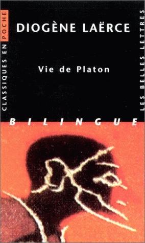 Image du vendeur pour Vie de Platon mis en vente par Calepinus, la librairie latin-grec