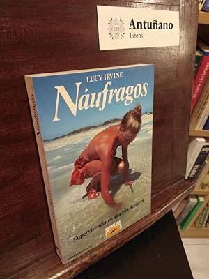 Seller image for Naufragos for sale by Libros Antuano