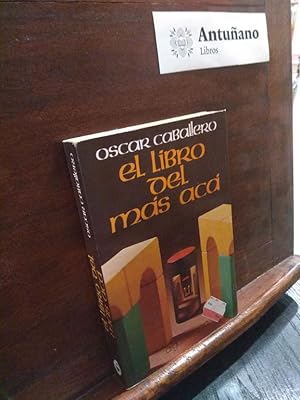 Seller image for El libro del ms ac for sale by Libros Antuano