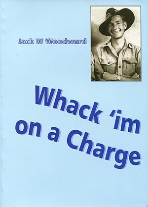 Imagen del vendedor de Whack 'im on a charge. a la venta por Lost and Found Books