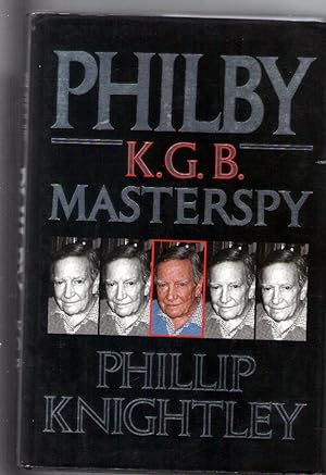 Philby KGB Masterspy