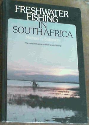Seller image for Freshwater Fishing in South Africa for sale by Chapter 1