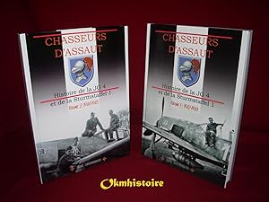 Chasseurs d'assaut : Histoire de la JG 4 et de la Sturmstaffel 1 ( 1942-1945 ) ------------ 2 Vol...