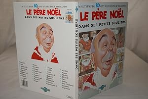 Imagen del vendedor de LE PERE NOEL DANS SES PETITS SOULIERS - BANDE DESSINEE - BD a la venta por Librairie RAIMOND