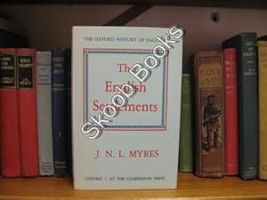 The English Settlements (The Oxford History of England; Volume IB)