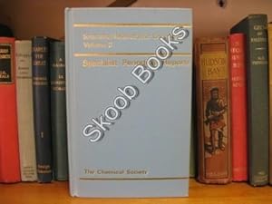 Seller image for Saturated Heterocyclic Chemistry; Volume 3: A Review of the Literature Published during 1973 (Chemical Society. Specialist Periodical Reports) for sale by PsychoBabel & Skoob Books