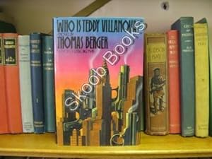 Seller image for Who is Teddy Villanova? for sale by PsychoBabel & Skoob Books