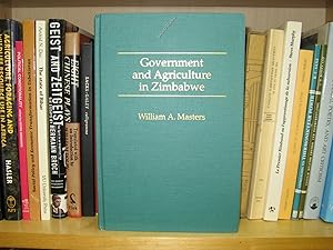 Bild des Verkufers fr Government and Agriculture in Zimbabwe zum Verkauf von PsychoBabel & Skoob Books