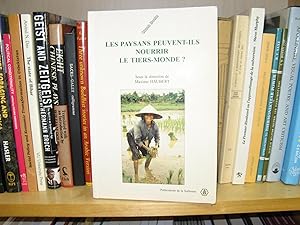 Imagen del vendedor de Les Paysans Peuvent-Ils Nourrir le Tiers-Monde? a la venta por PsychoBabel & Skoob Books