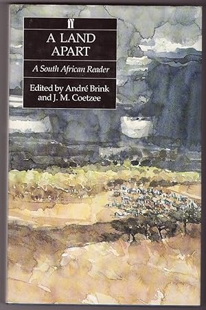 Seller image for A Land Apart A South African Reader for sale by Ainsworth Books ( IOBA)