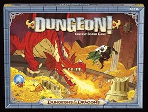 Imagen del vendedor de Dungeon! Board Game (Paperback) a la venta por Grand Eagle Retail