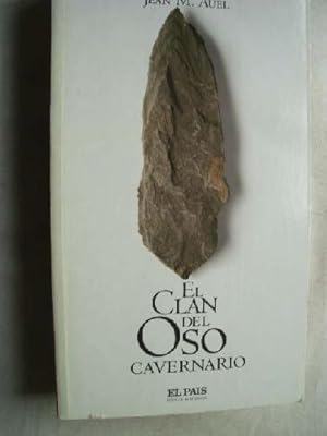 EL CLAN DEL OSO CAVERNARIO