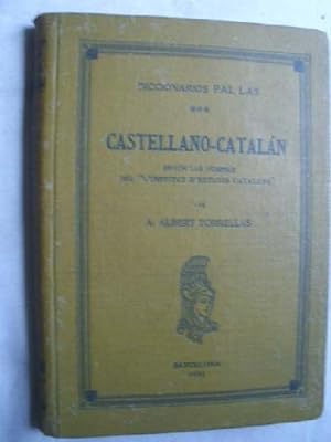 DICCIONARIO PAL LAS CASTELLANO-CATALÁN
