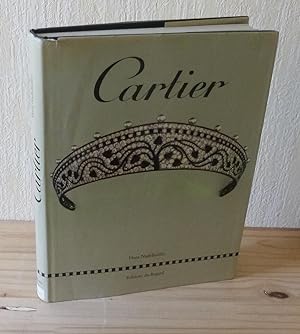 Image du vendeur pour Cartier. Texte traduit de l'anglais par Anne Marie Deschodt. ditions du Regard. 1984. mis en vente par Mesnard - Comptoir du Livre Ancien