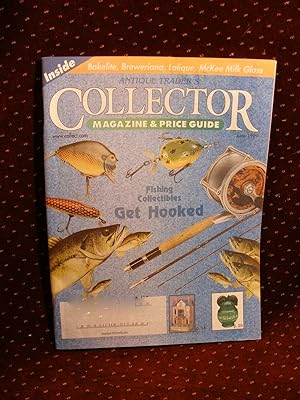 ANTIQUE TRADER'S COLLECTOR MAGAZINE AND PRICE GUIDE [June 1999]