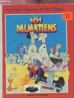 Image du vendeur pour LES 101 DALMATIENS. mis en vente par Le-Livre