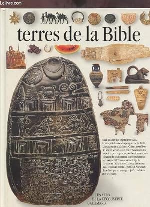 Image du vendeur pour TERRES DE LA BIBLE. mis en vente par Le-Livre