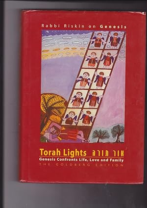 Torah Lights: Genesis Confronts Life, Love And Family. Volume I Genesis