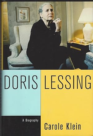 Seller image for Doris Lessing A Biography for sale by BYTOWN BOOKERY