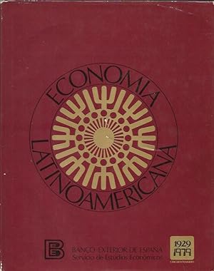 Seller image for Economa latinoamericana 1929-1979 for sale by SOSTIENE PEREIRA